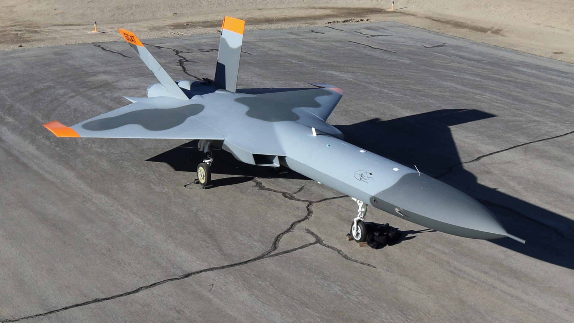 Stealthy Target Drones Sought As QF-16 Program Winds Down