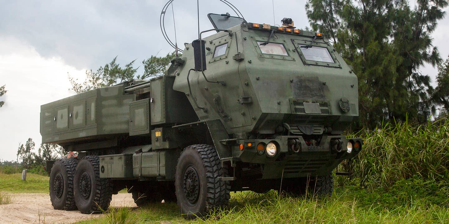 HIMARS for Decoy story
