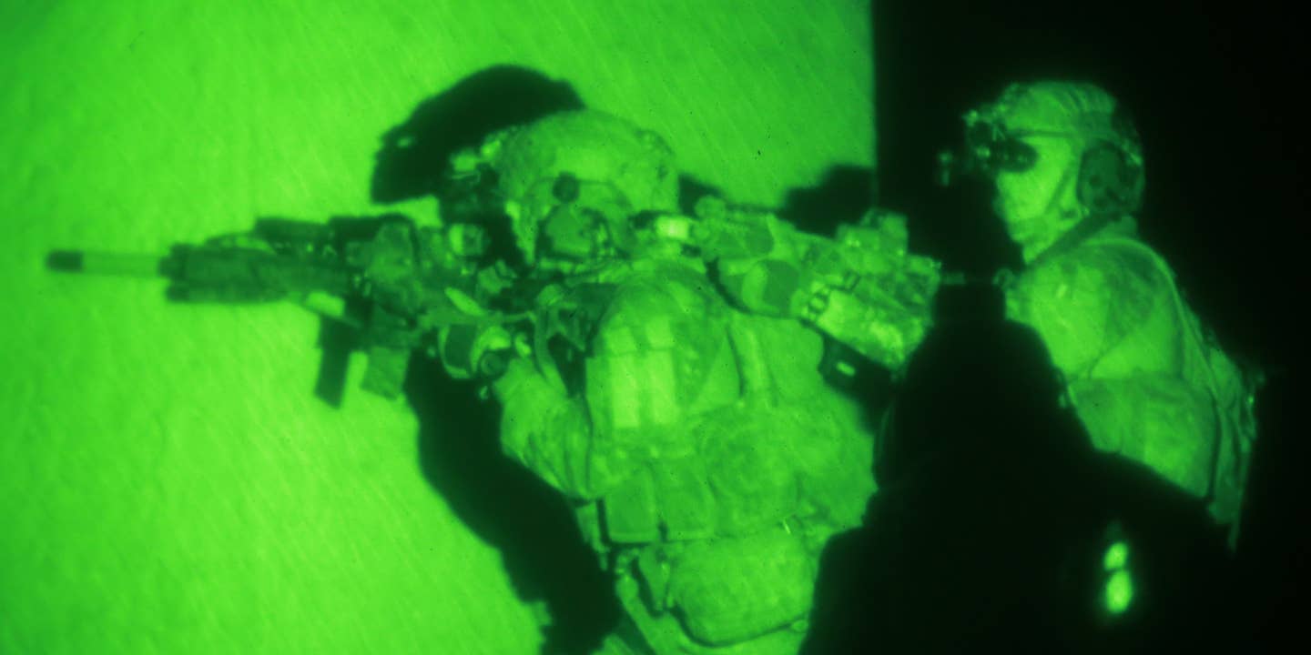 Secret American Special Operations Mission Rescued A Hostage In Africa This Week (Updated)