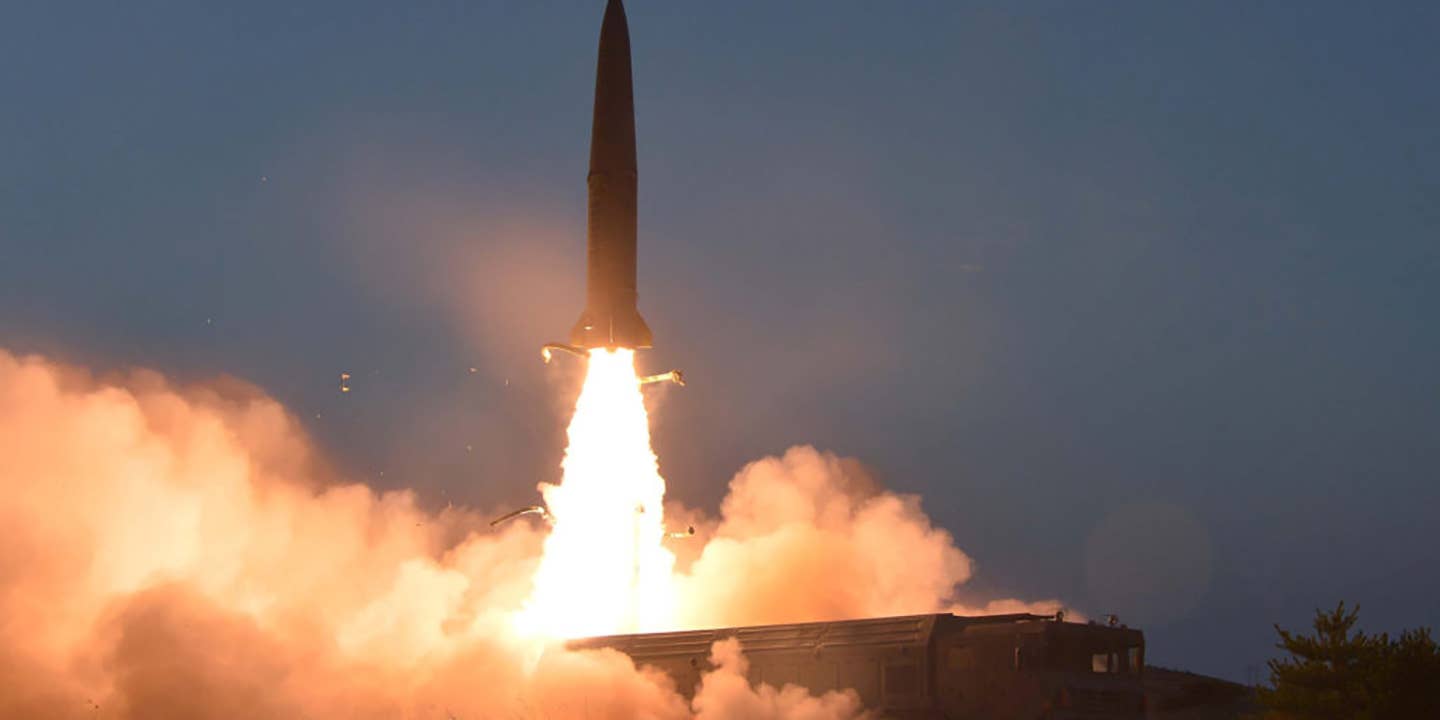 North Korea Fires Two More Ballistic Missiles