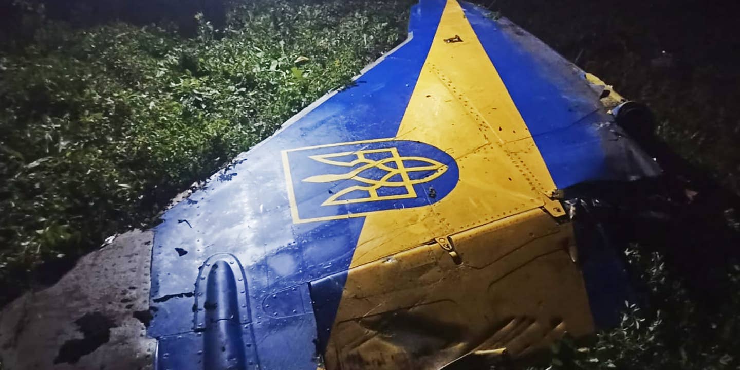 MIG-29 down Ukraine