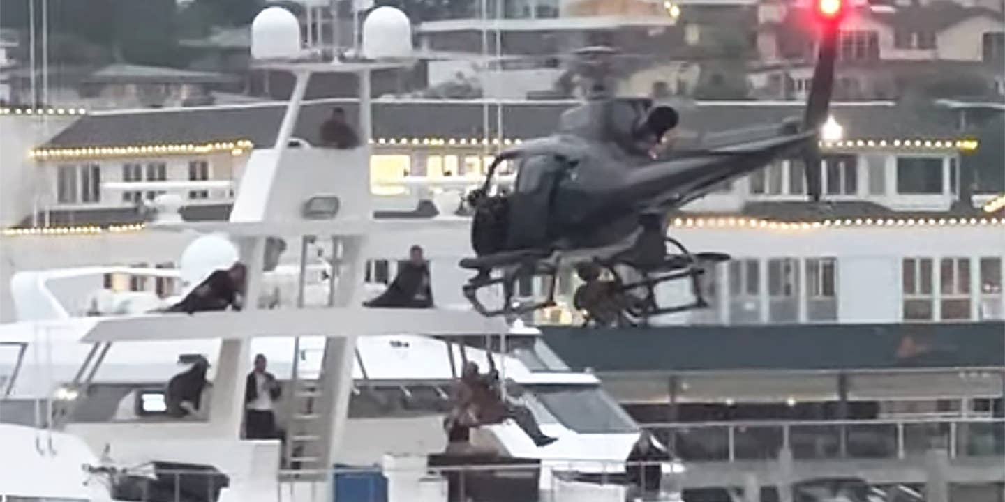 Raid Newport Beach harbor helicopter