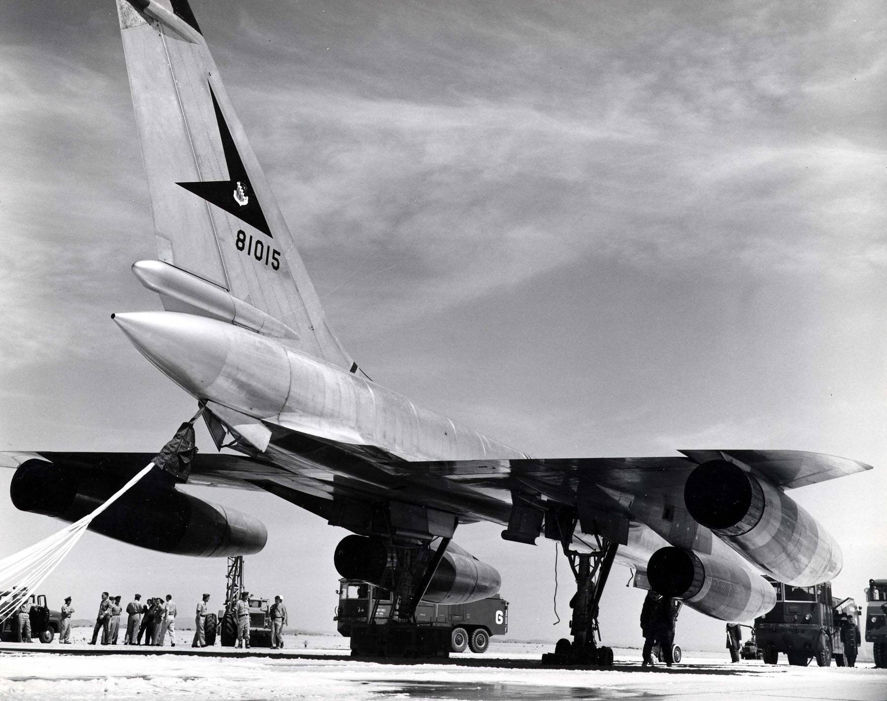 The Convair RB-58 Recce Hustler’s Short But Fascinating Career