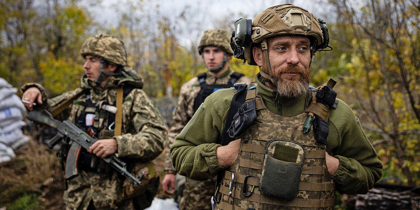 Ukraine Troops Border belarus