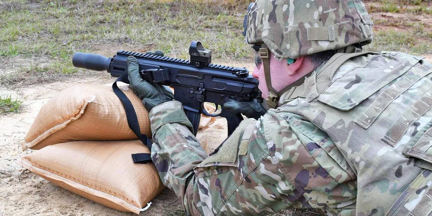 Tiny ‘Rattler’ Rifles For U.S. Special Operators May Be Adapted To Fire Soviet Ammo (Updated)
