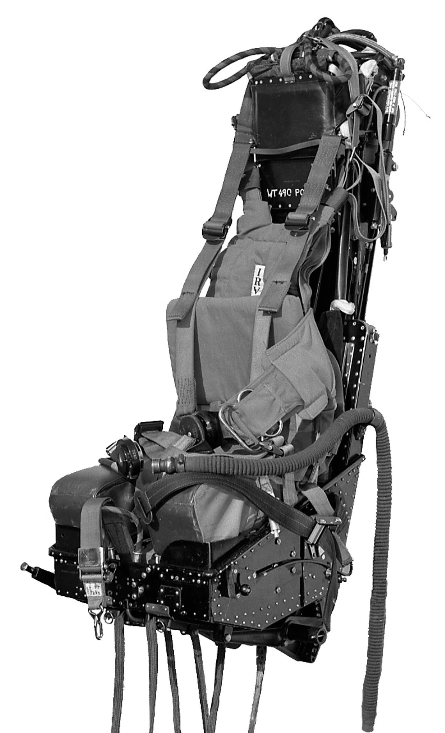 The Martin-Baker Mk 3 ejection seat. <em>Martin-Baker</em>