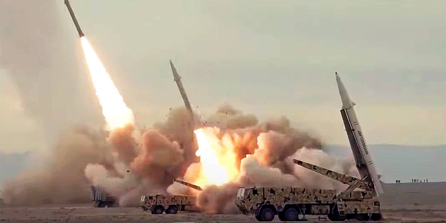 Russia Ukraine Ballistic missiles Iran