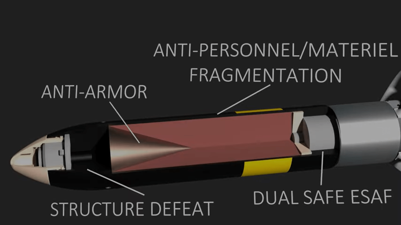 Laser-Guided Rockets Are Getting New Highly-Versatile Anti-Armor Warhead