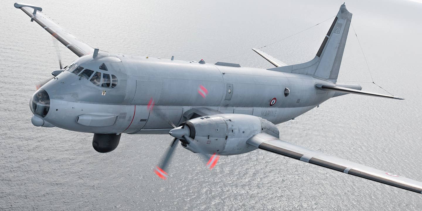 France’s Upgraded Atlantique 2s Are More Than Just Maritime Patrol Planes