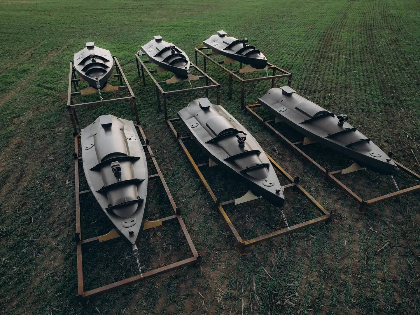 Ukraine is putting the deadly drone boats into full production. (United24)