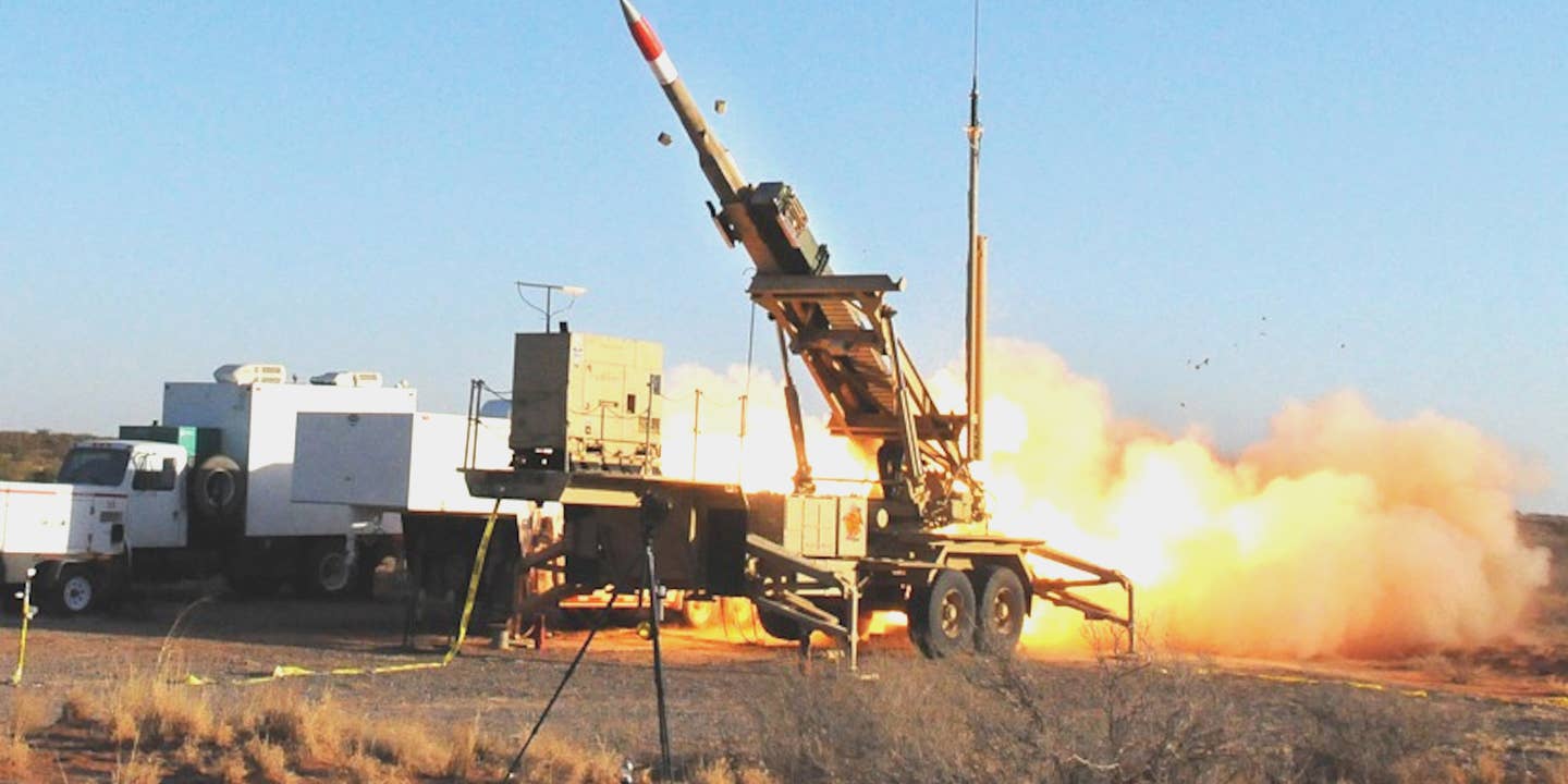 Deal To Finally Send Patriot Missiles To Ukraine Imminent: Report