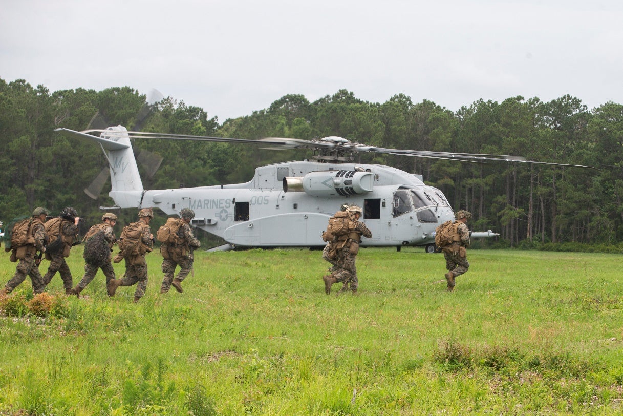 CH-53K photo
