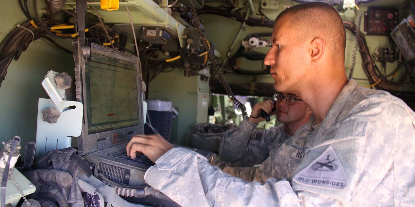 International Field Artillery Tactical Data Systems