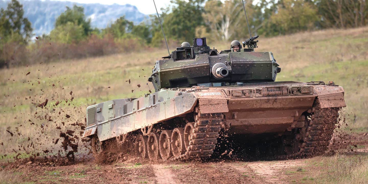 Ukraine Situation Report: Tank Deals Should Be Approved Says Germany’s Vice Chancellor