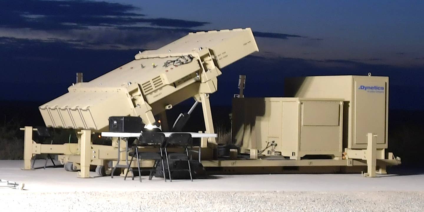 Army Wants Supersonic Cruise Missile Interceptor For Its New Air Defense System