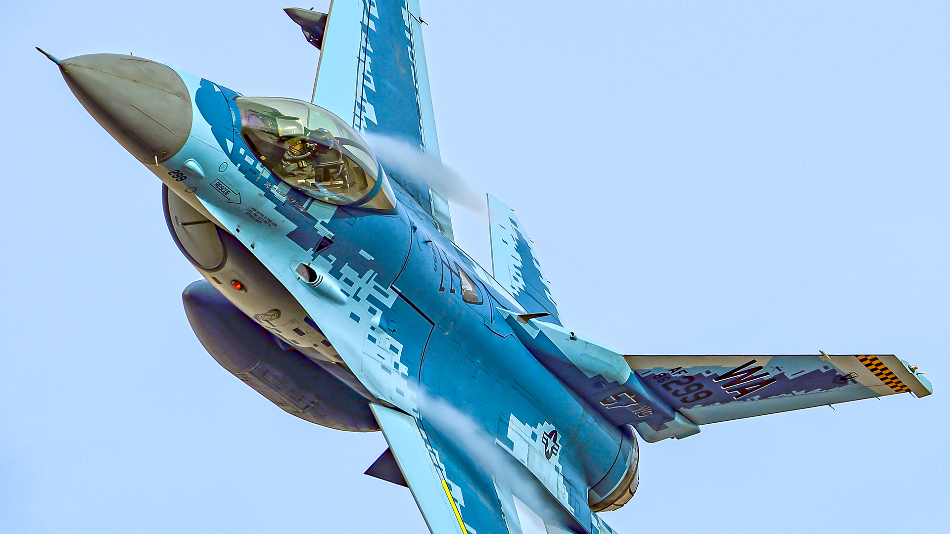 Air Force Aggressors More Relevant Than Ever At 50 | The War Zone