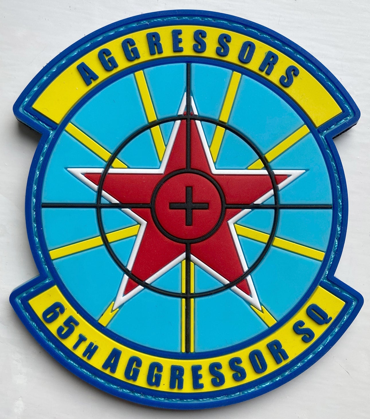 64th Aggressor Squadron photo