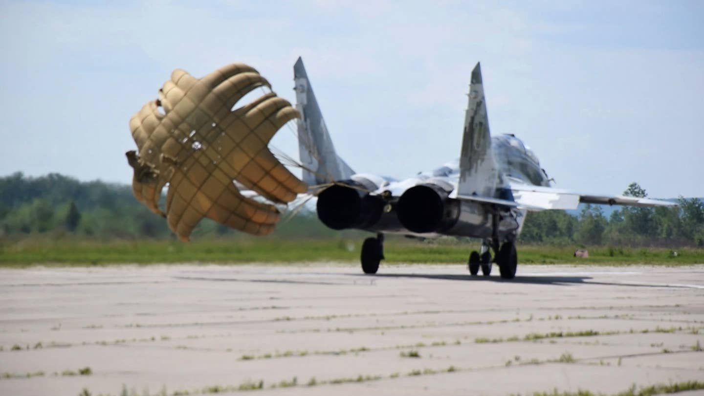 Ukraine wants to improve its airfields