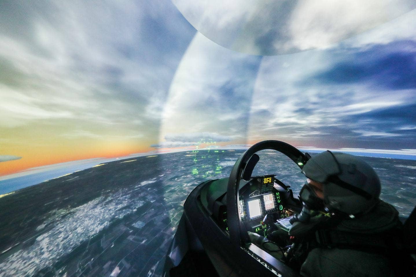 Based in Sardinia, Italy, the&nbsp;International Flight Training School&nbsp;(IFTS), a collaboration between defense contractor Leonardo and the Italian Air Force, is already a popular choice for training fighter pilots from a wide variety of countries. <em>Leonardo</em><br>
