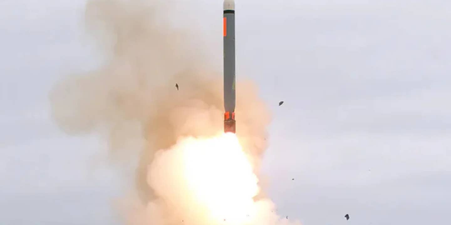 Japan is seeking 400 Tomahawk Land Attack Cruise Missiles.