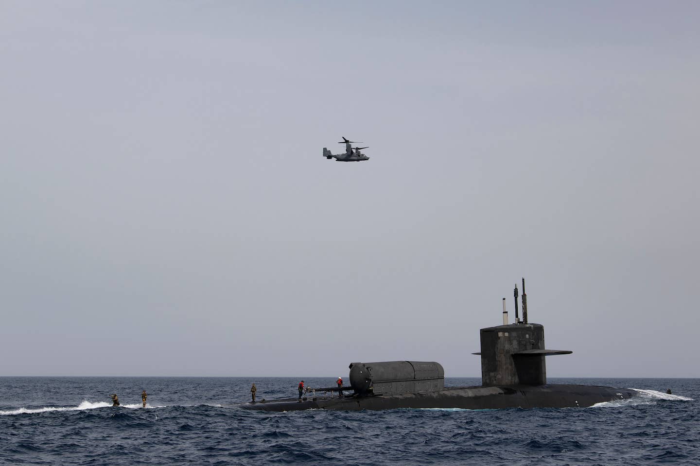 <em> U.S. Navy photo by Mass Communications Specialist 2nd Class Matthew Dickinson  </em>