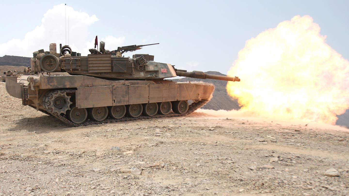 The Pentagon has approved delivery of M1A1 Abrams tanks to Ukraine.