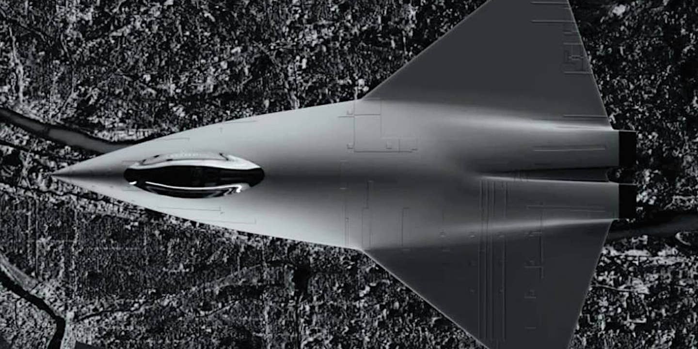 Avoiding F-35 “Acquisition Malpractice” Aim Of Next Gen Air Dominance Fighter