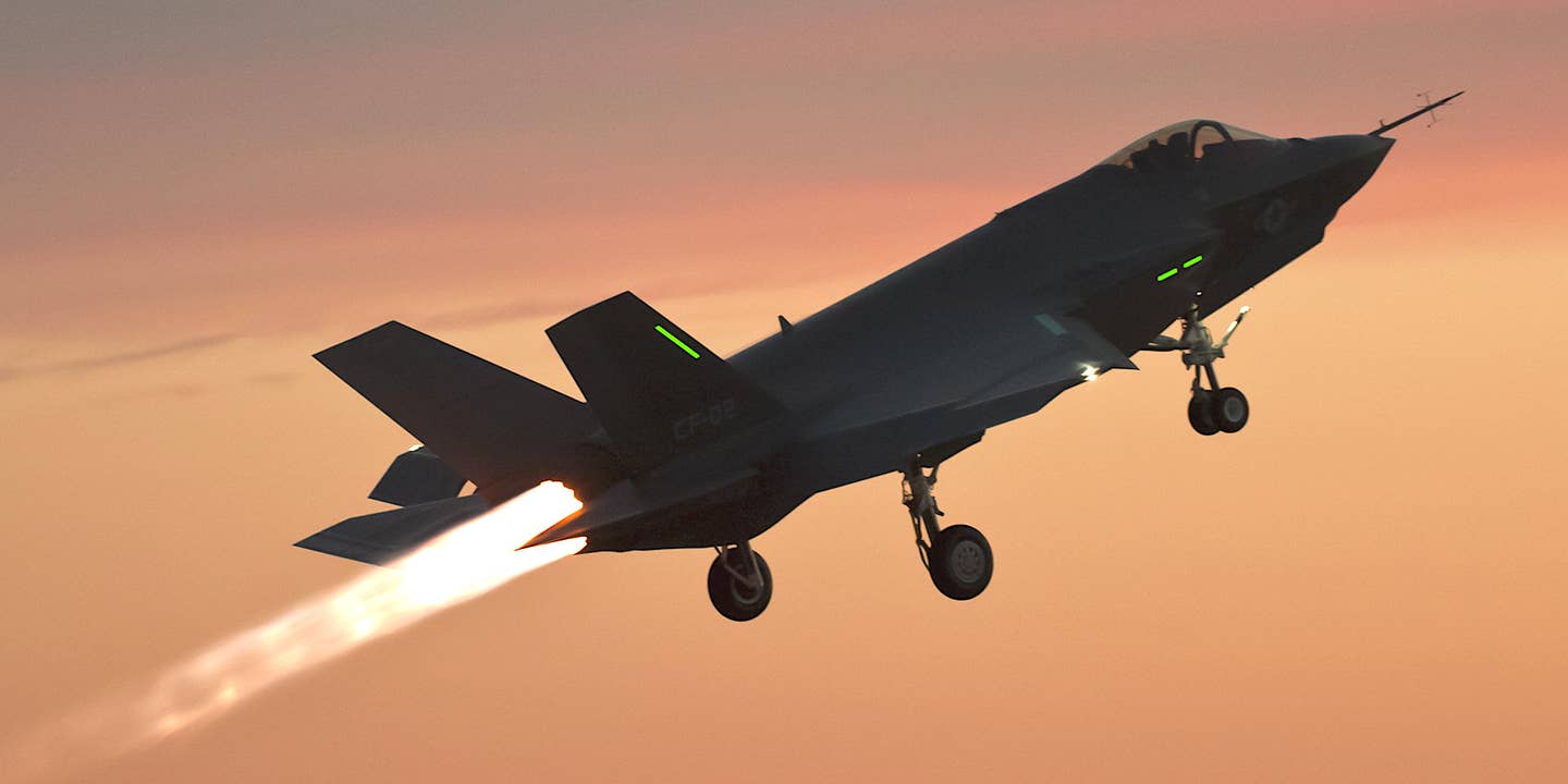 F-35 Engine Running Too Hot Due To ‘Under-Speccing,’ Upgrade Now Vital (Updated)