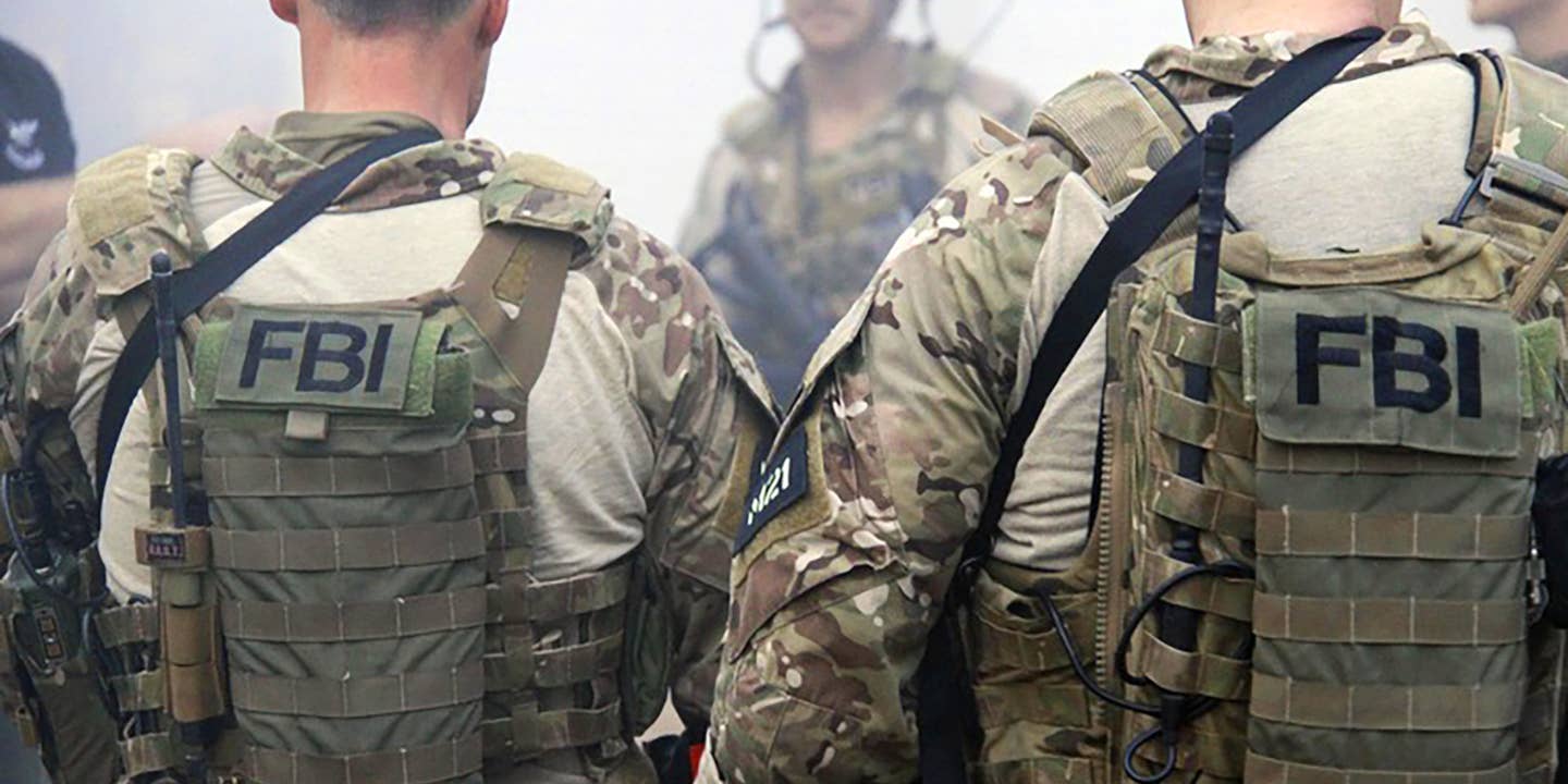 Botched FBI, Army Special Ops Training Raid Captures Unsuspecting Hotel Guest
