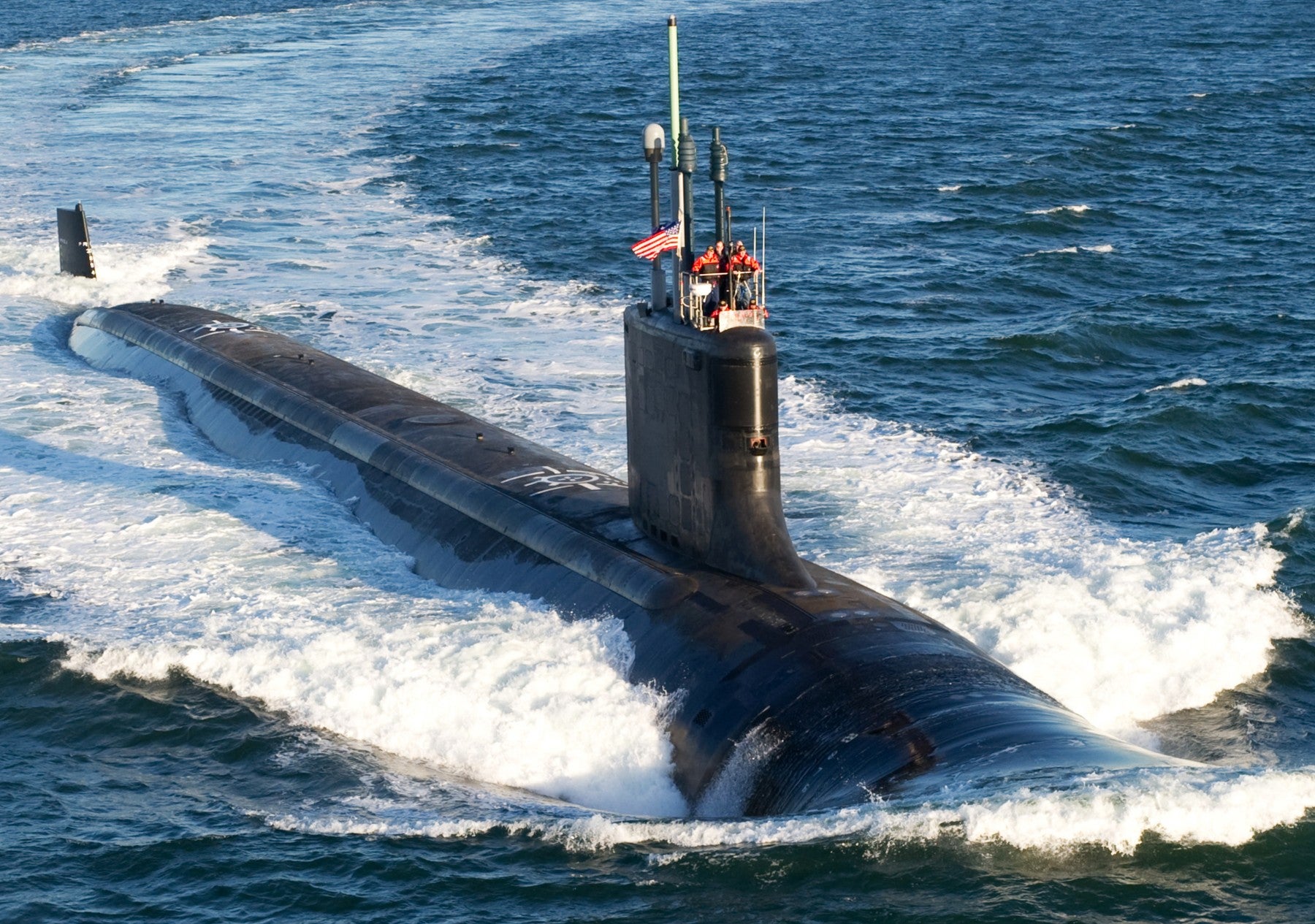 USS Jimmy Carter photo