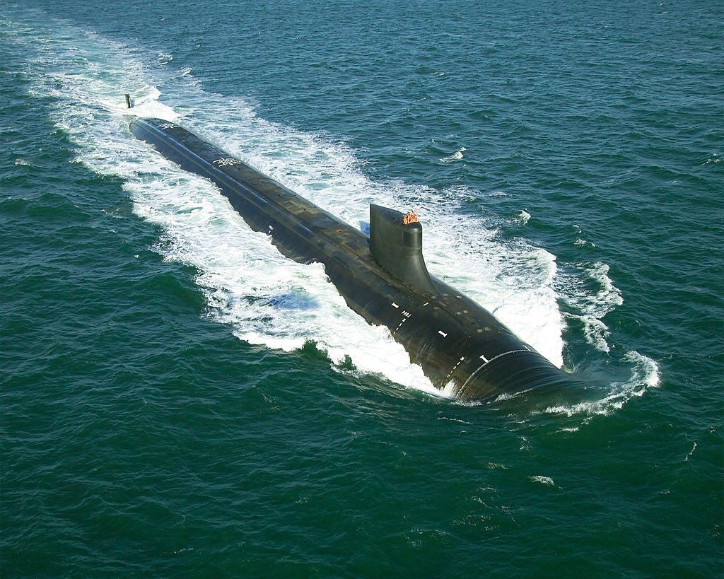 USS Jimmy Carter photo