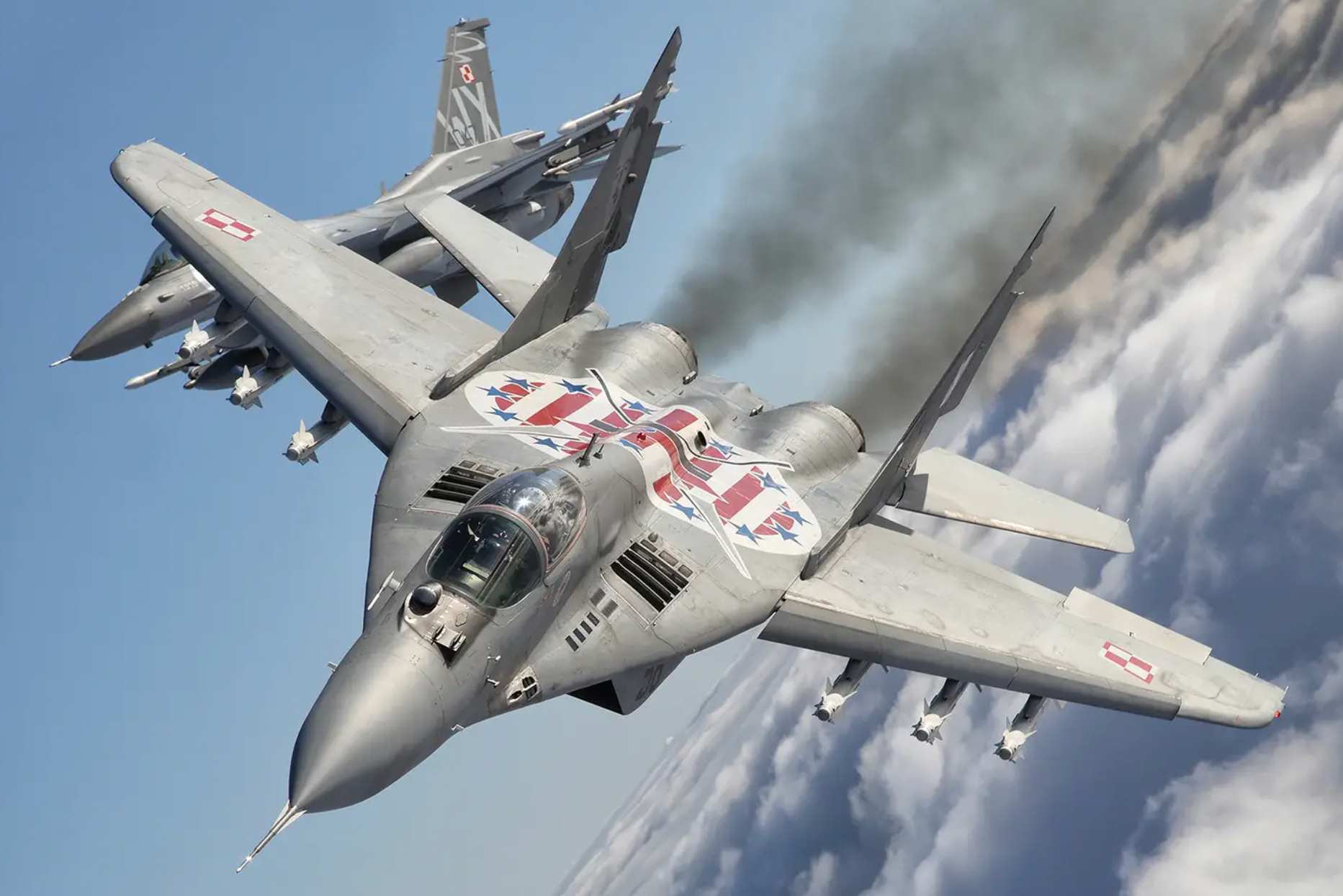 MiG-29 photo
