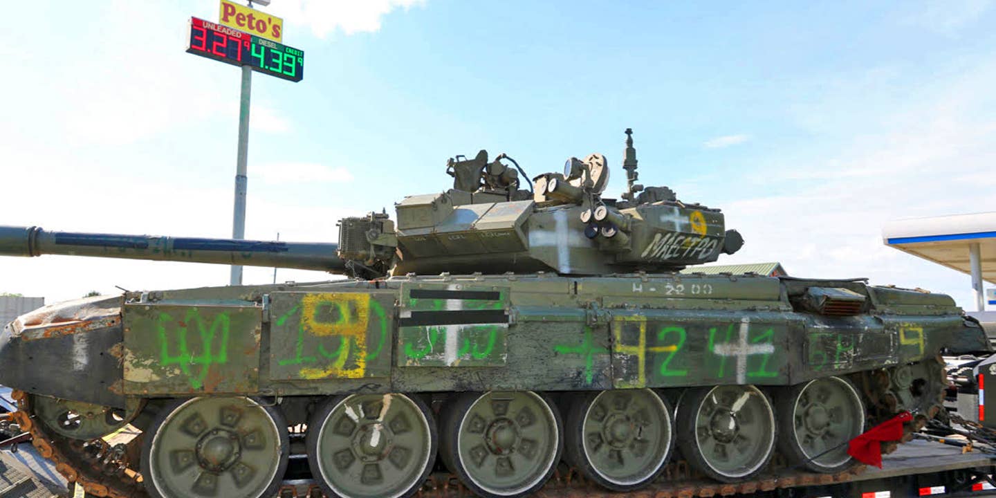 T90 Russia Ukraine US