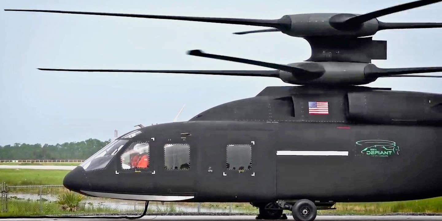 Sikorsky’s Black Hawk Replacement Bid Cost Half Of Bell’s But Lacked Info To Back It Up