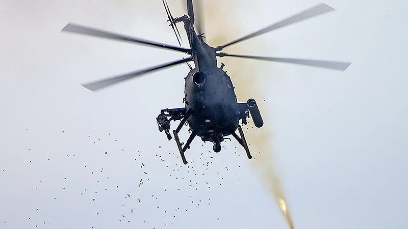 MH-6/AH-6 photo