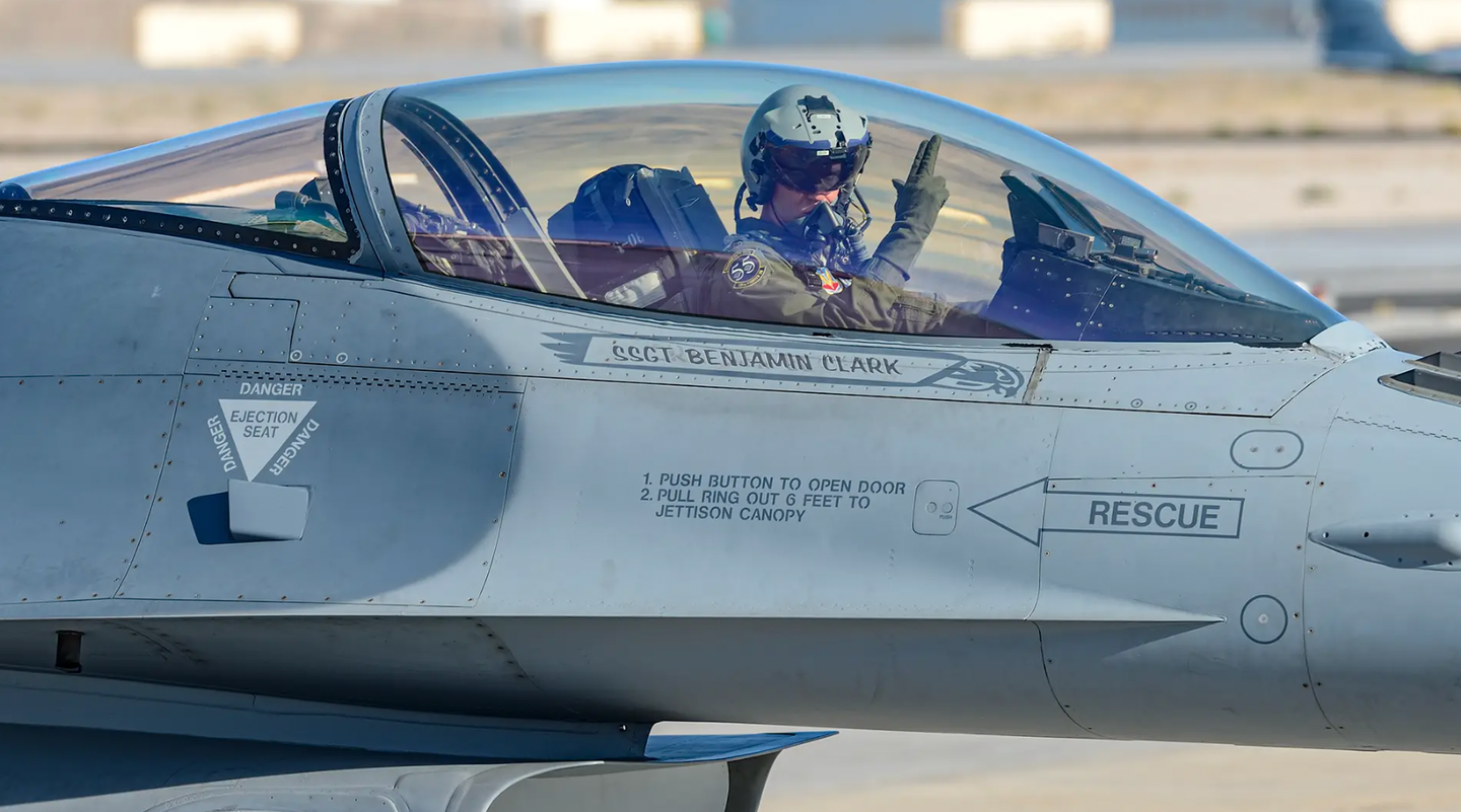The United States could train Ukrainian pilots to fly F-16s in a matter of months and Belgium might now be poised to offer similar to the Ukrainian Air Force&nbsp;<em>Jamie Hunter</em>