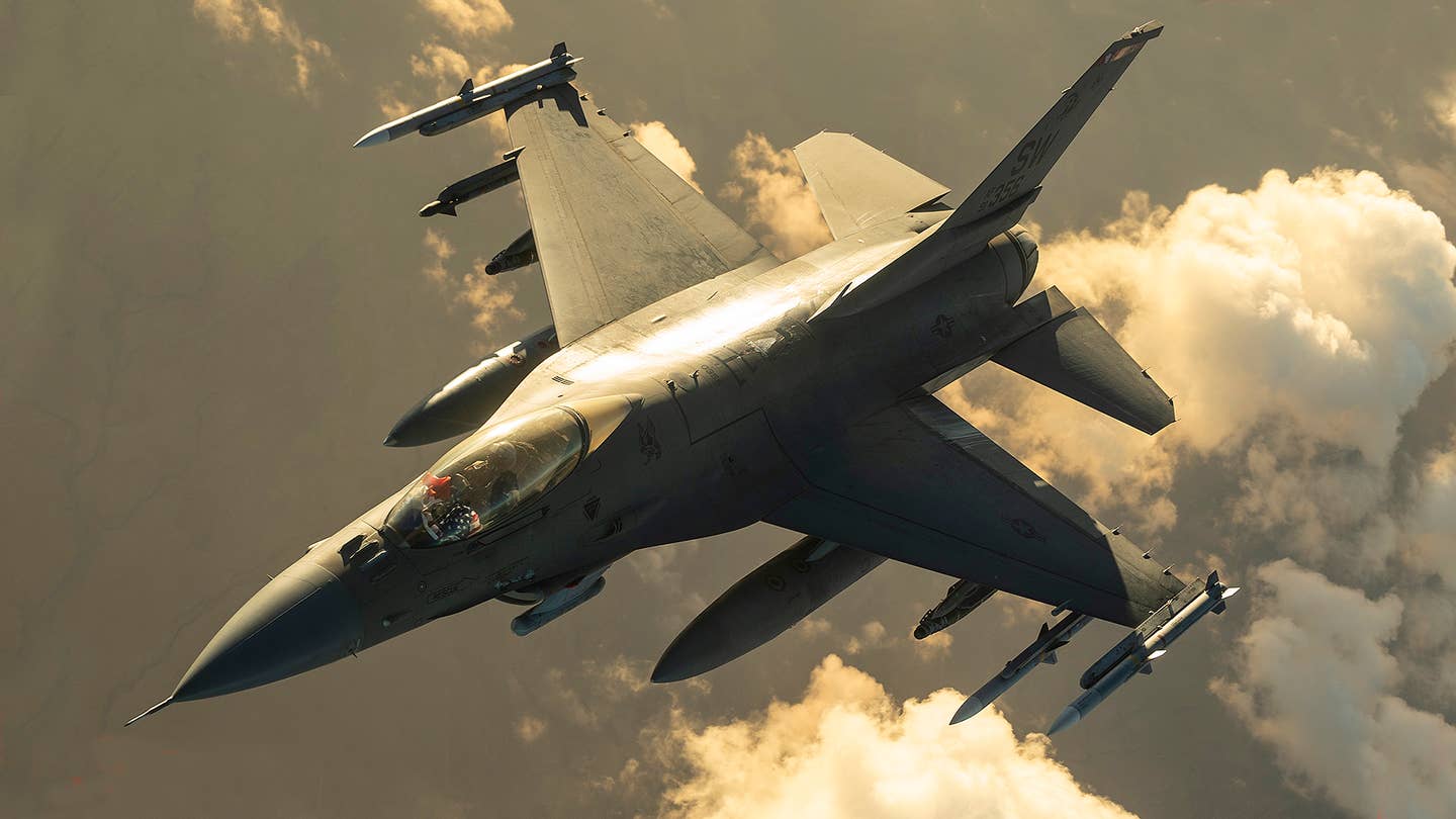 Denmark and the Netherlands will lead a European coalition to train Ukrainian pilots on the F-16, U.S. Defense Secretary Lloyd Austin said Thursday.