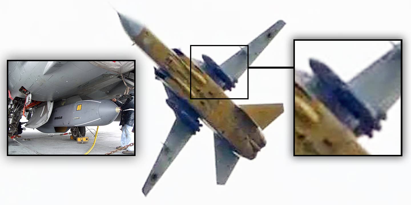 Su-24 storm shadow missile ukraine