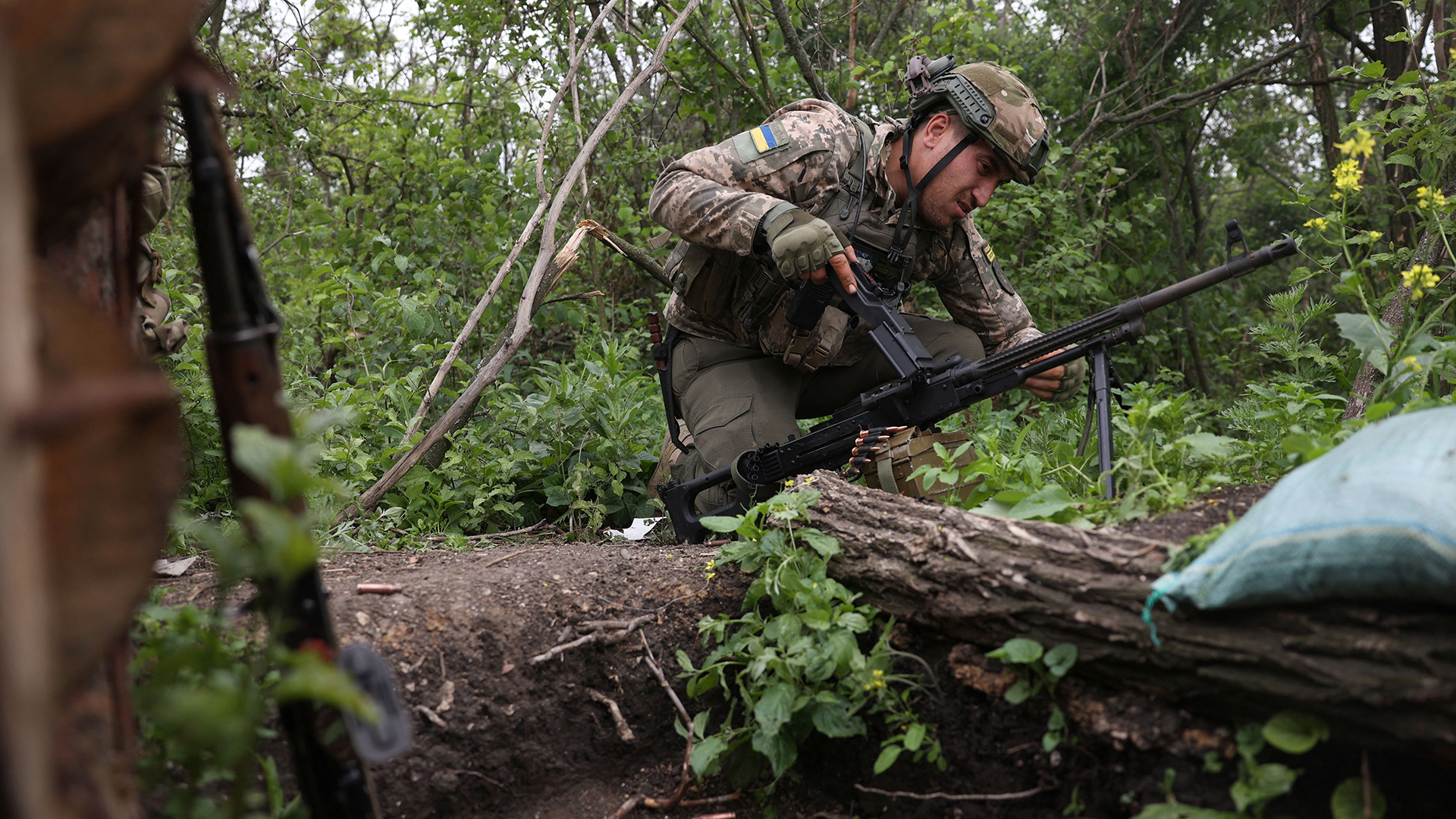 Ukraine Situation Report: Waning Flood Waters Could Provide Opportunity For Kyiv’s Forces