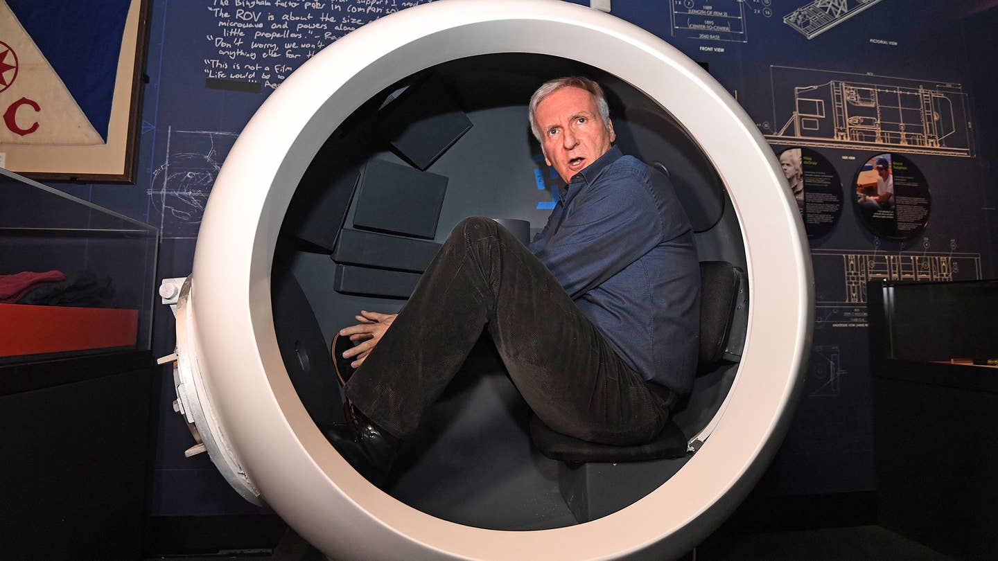Director and deep-sea explorer James Cameron has offered his analysis about the Titan submersible disaster.