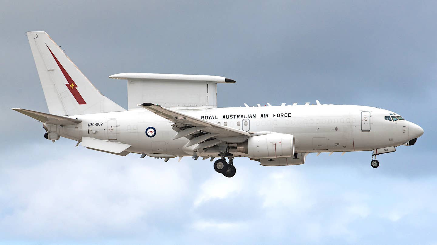 A Royal Australian Air Force E-7A Wedgetail airborne early warning and control aircraft will be heading to Germany to support the flow of aid to Ukraine.
