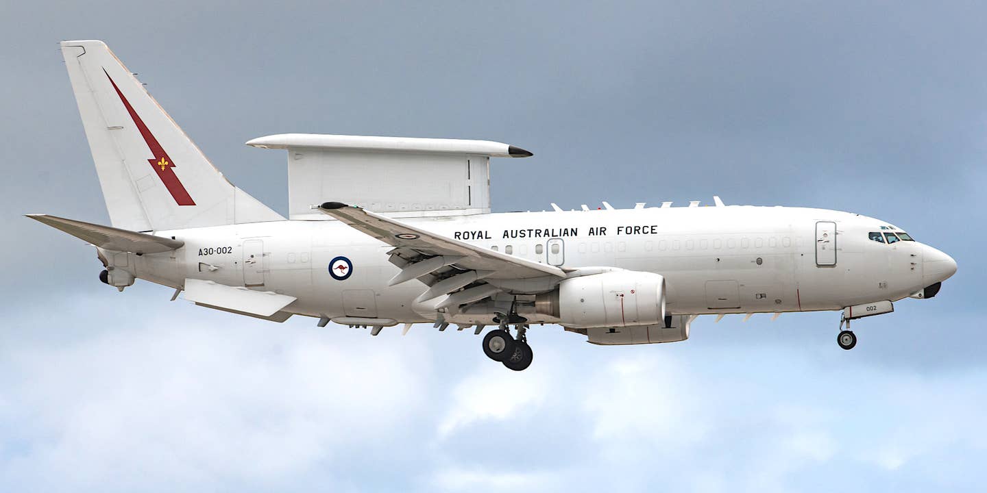 A Royal Australian Air Force E-7A Wedgetail airborne early warning and control aircraft will be heading to Germany to support the flow of aid to Ukraine.