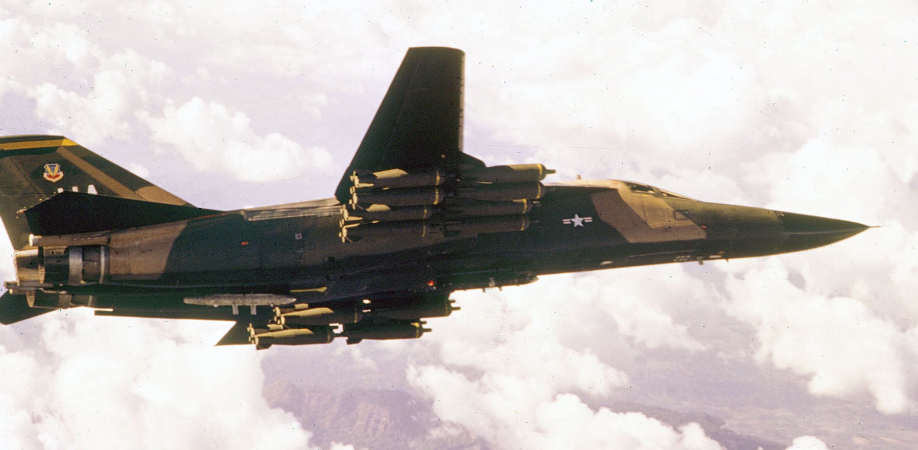 F-111 photo