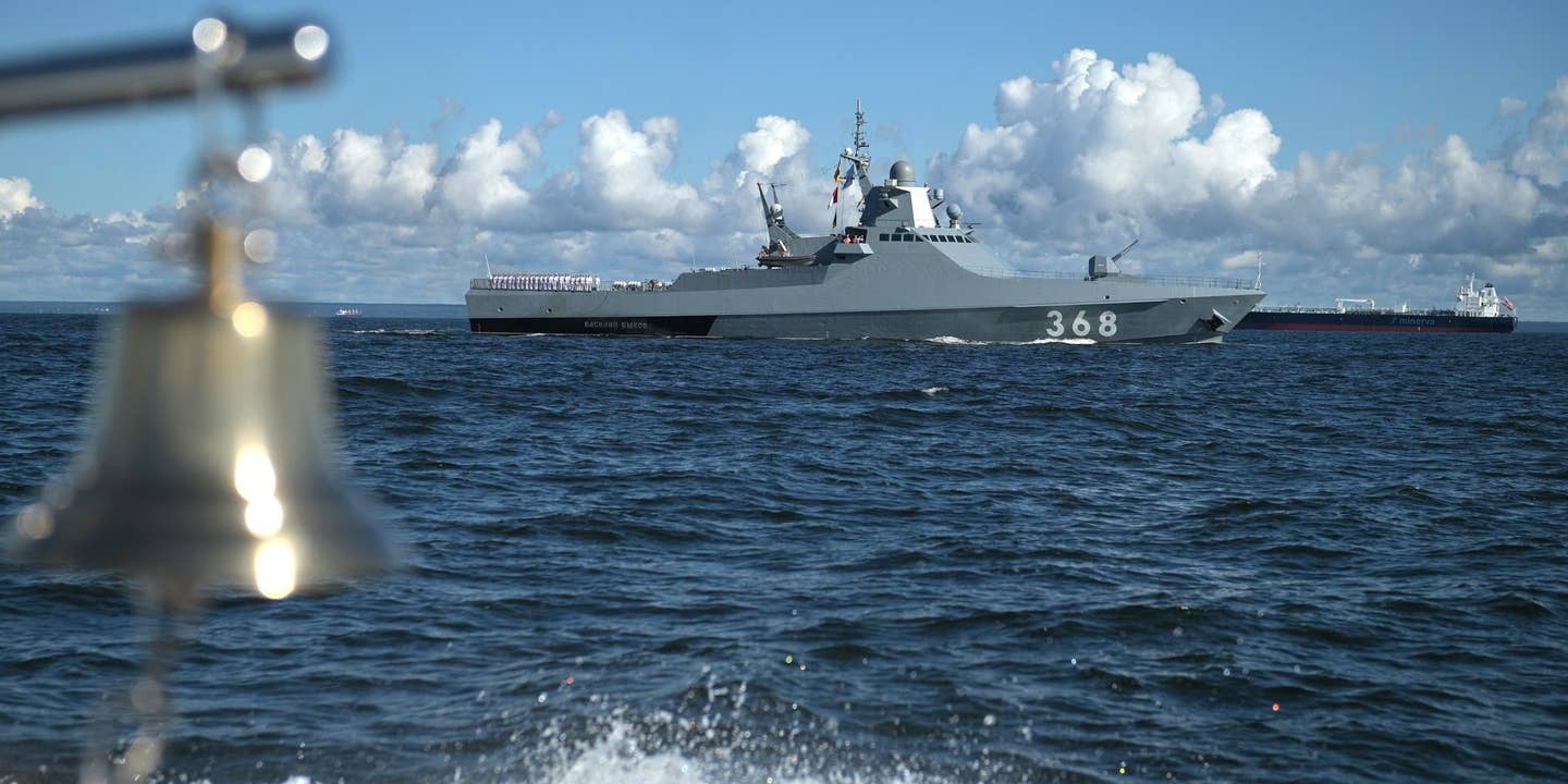 Ukraine Situation Report: Rumors Swirl Of New Attacks On Black Sea Fleet