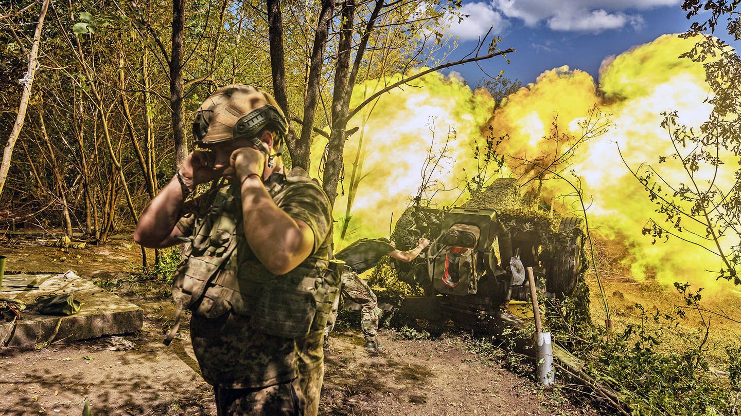 Ukraine's fight may drag on until next year, some officials say.