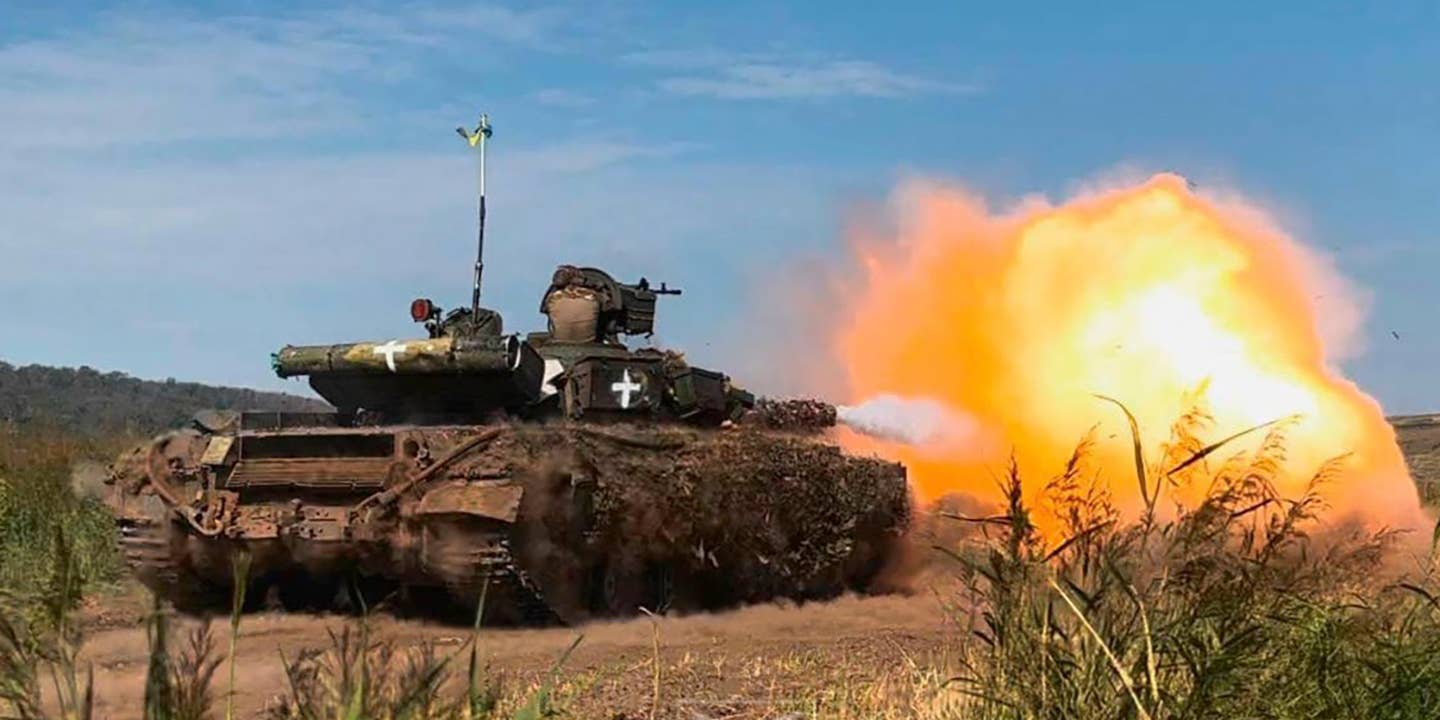 Ukraine is increasing its advance through Zaporizhzhia Oblast