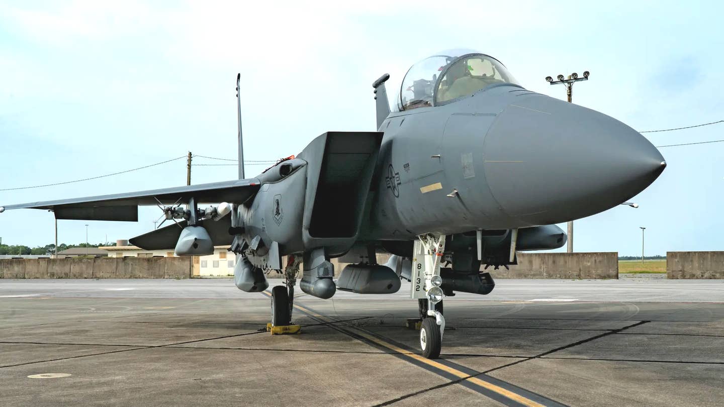 Boeing says Poland has expressed an interest in buying F-15EX Eagle II fighters.