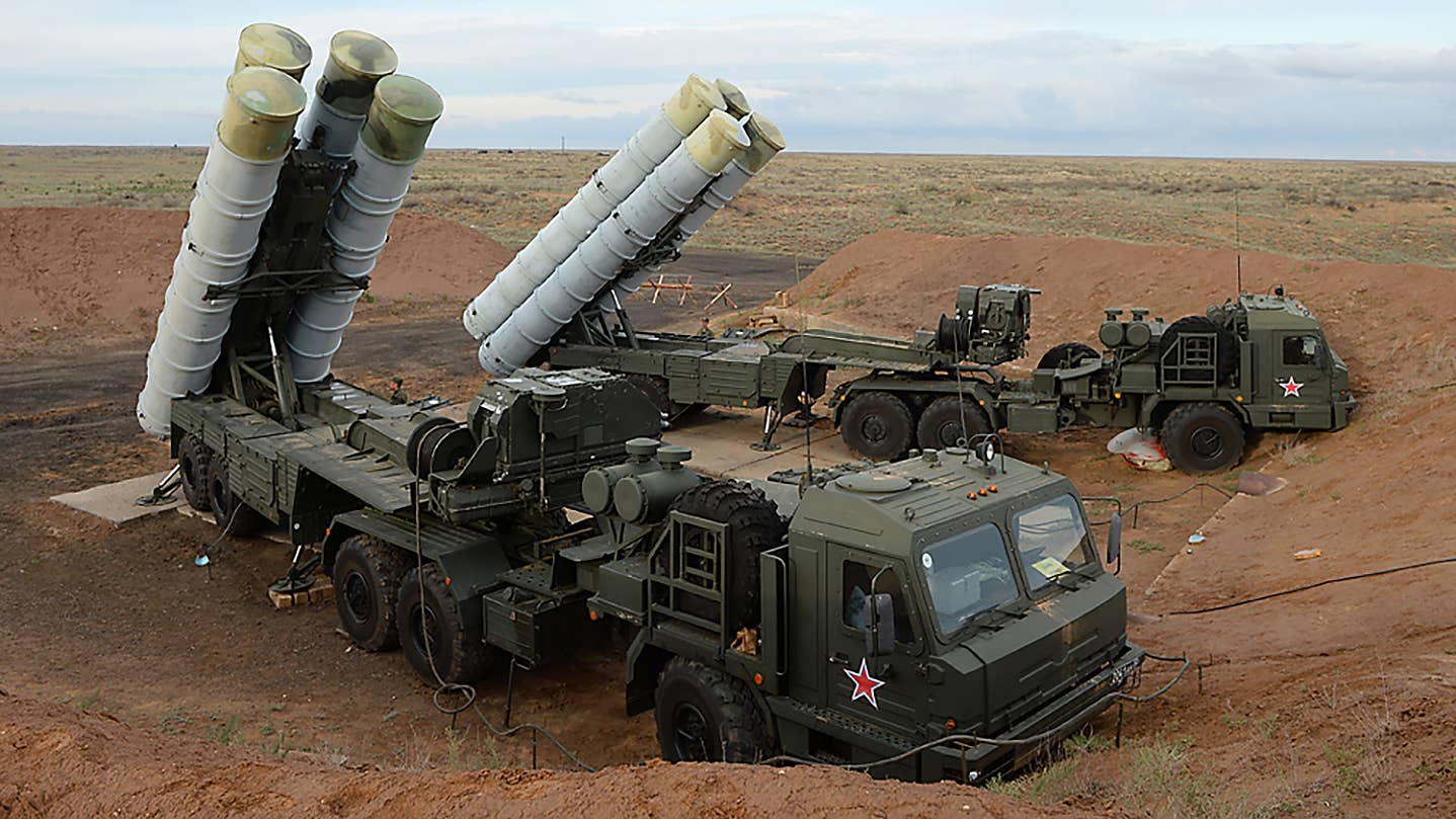 The U.S. is learning lessons from Ukrainian attacks on Russian air defenses.