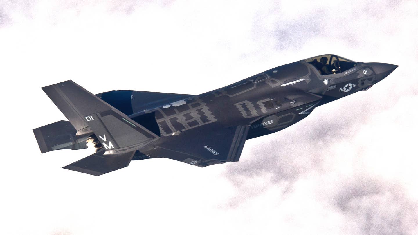 New details about the crash of a Marine Corps F-35B on September 17, 2023, have emerged.