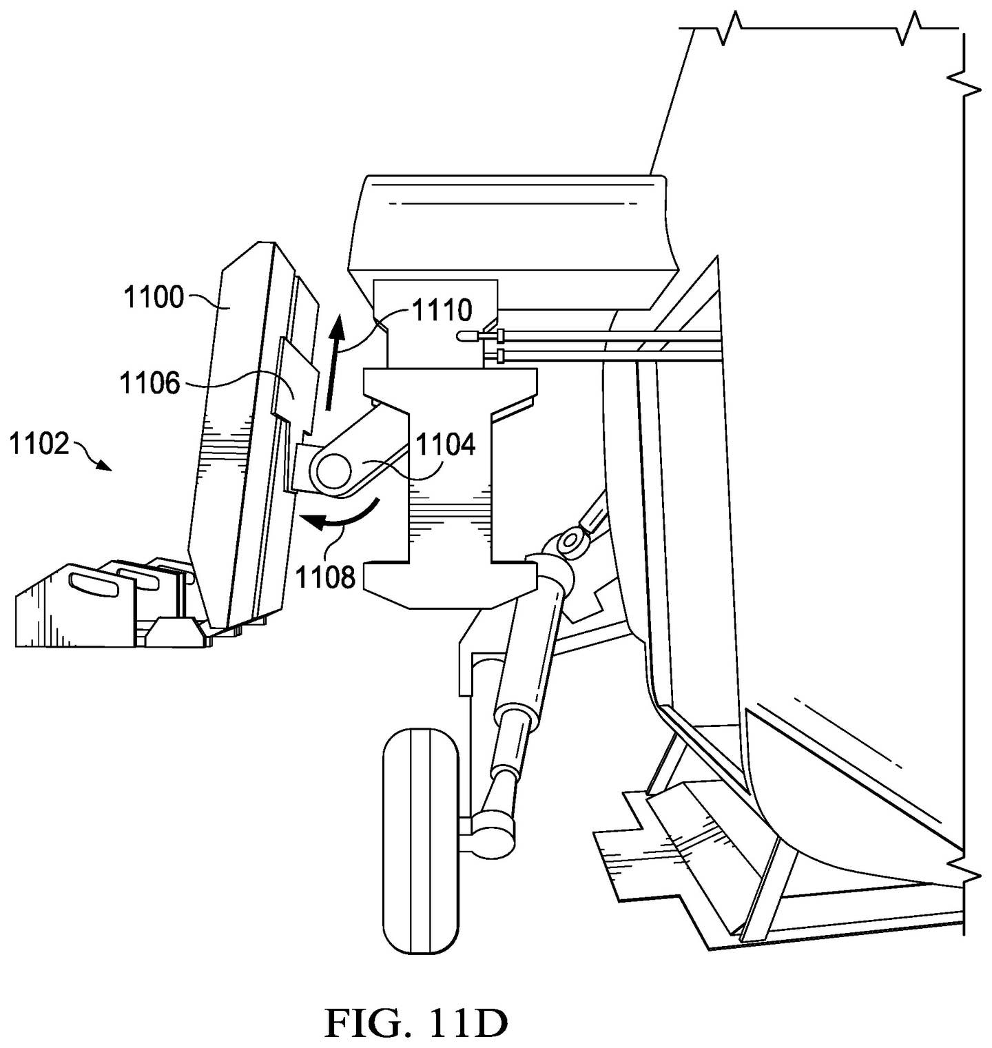 A diagram showing what some of the pop-out seats might look like when deployed. <em>USPTO</em>